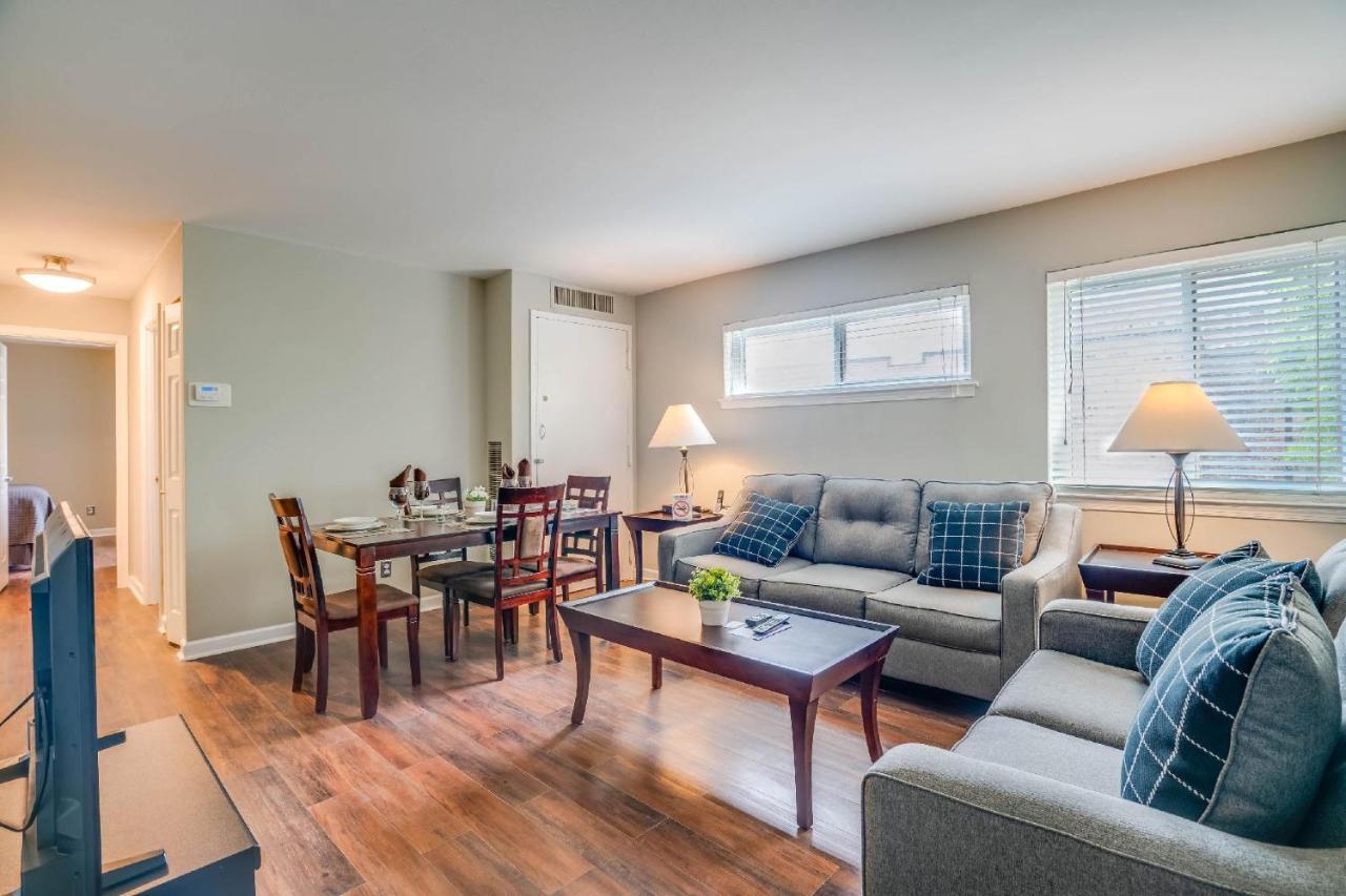 Rhode Island Ave Residences 华盛顿哥伦比亚 外观 照片